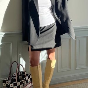 Djerf Avenue Must Have Mini Skirt